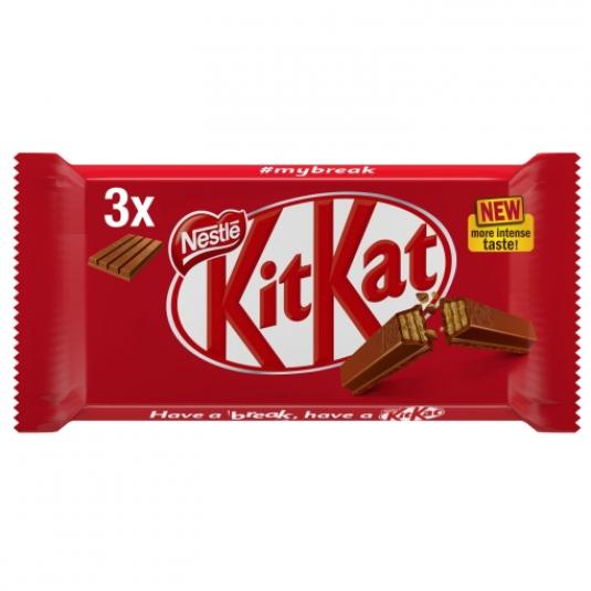 Kit Kat 3x41,5g