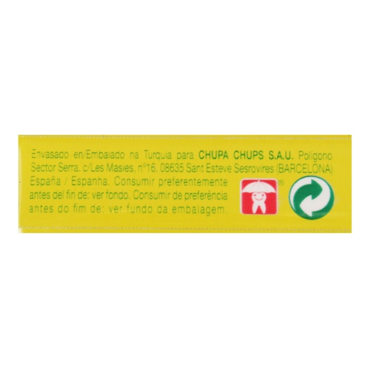 Smint Limón 50 uds 35g