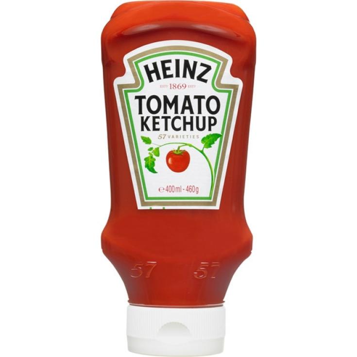 Ketchup 460g Ketchup 460g
