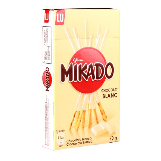 Mikado Chocolate con Leche 75g