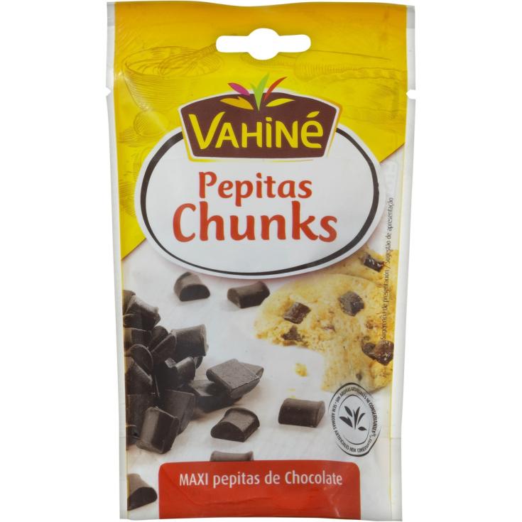 Maxi Pepitas de Chocolate 100g