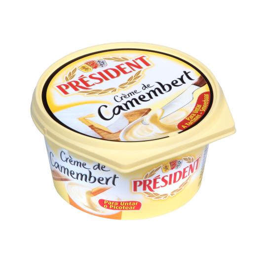Queso Crema Camembert 125g