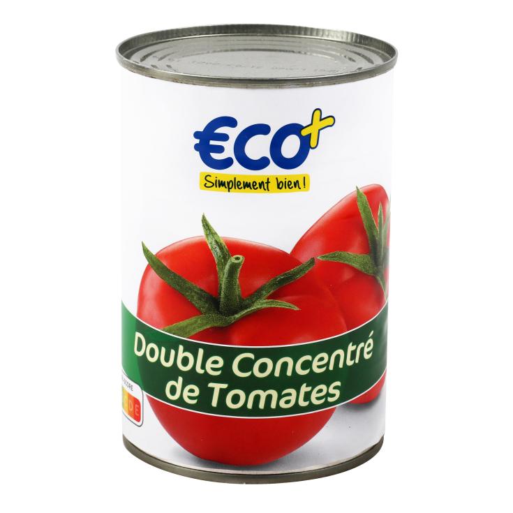 Concentrado Doble de Tomate 440g Concentrado Doble de Tomate 440g