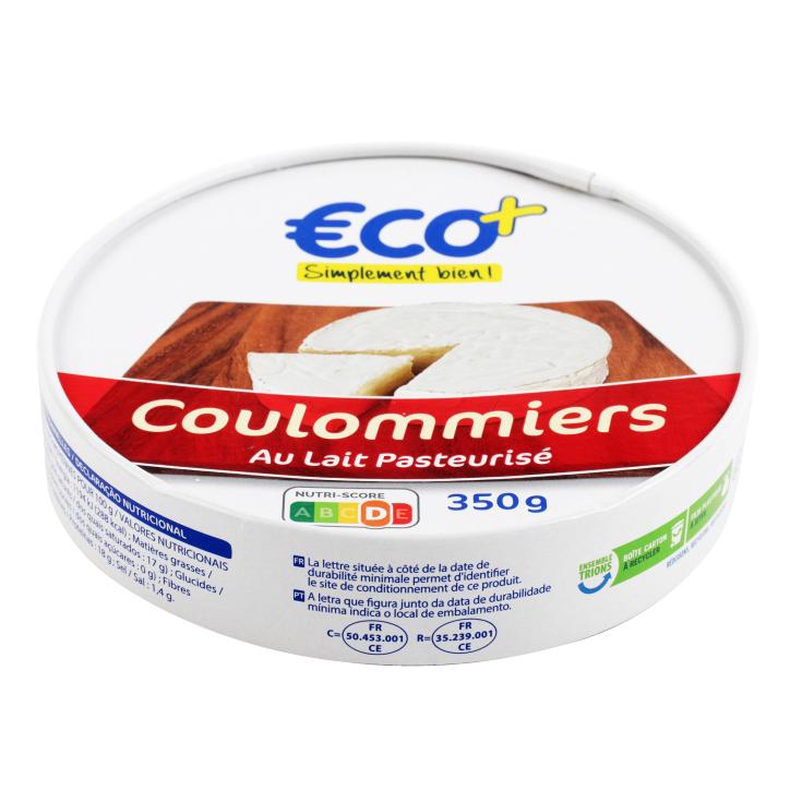 Queso Coulommiers 350g Queso Coulommiers 350g