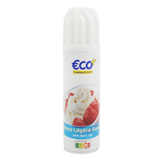 Nata Montada Azucarada 250g