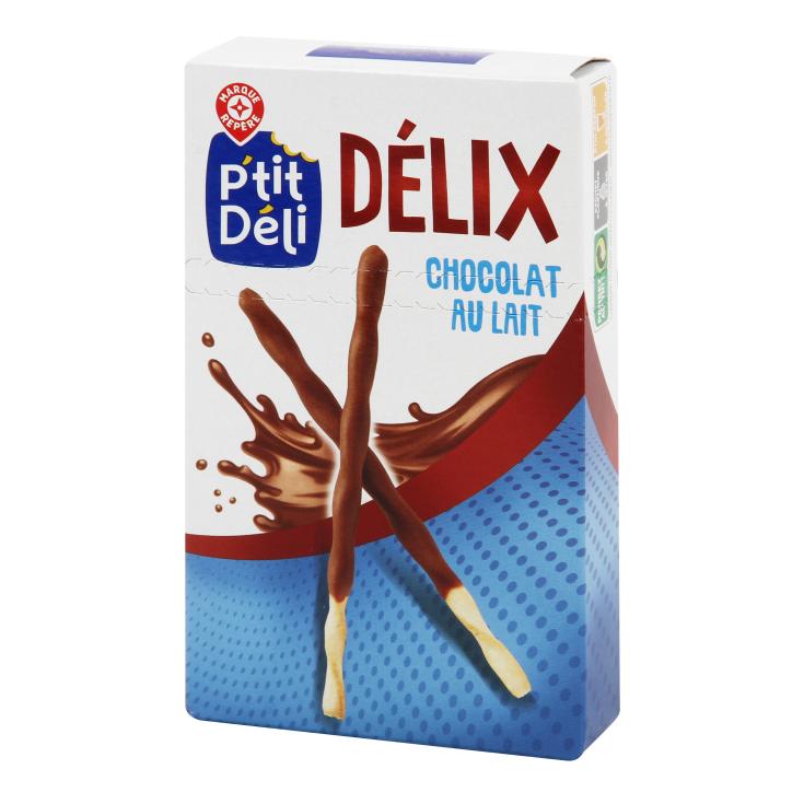 Palitos Galleta Choco Leche 90g Palitos Galleta Choco Leche 90g
