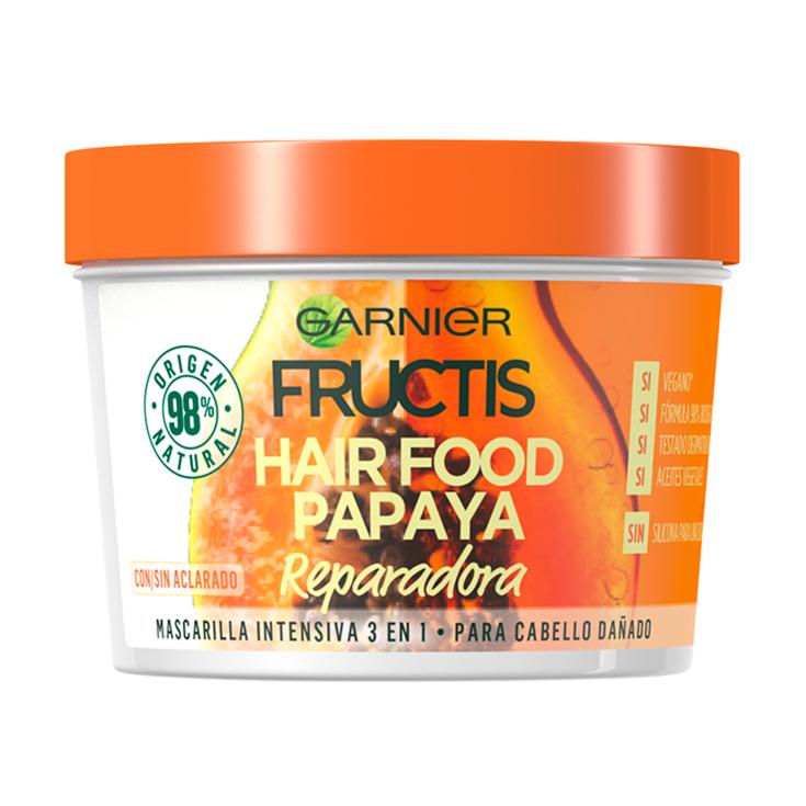 Mascarilla Papaya Hair Food 390ml