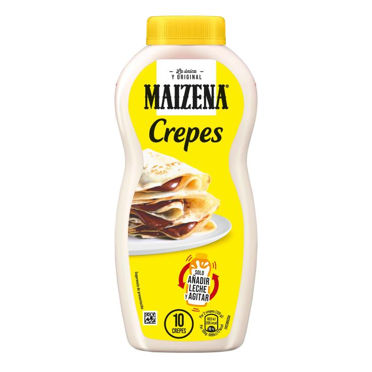 Preparado para Crepes 198g Preparado para Crepes 198g