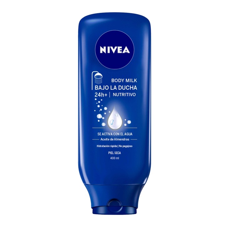 Loción Bajo la Ducha P.Seca 400ml Loción Bajo la Ducha P.Seca 400ml