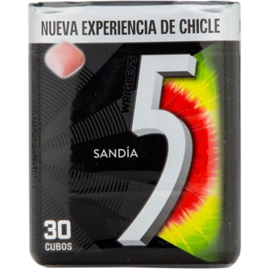 Cubo Chicles Sandia turbulence 69g