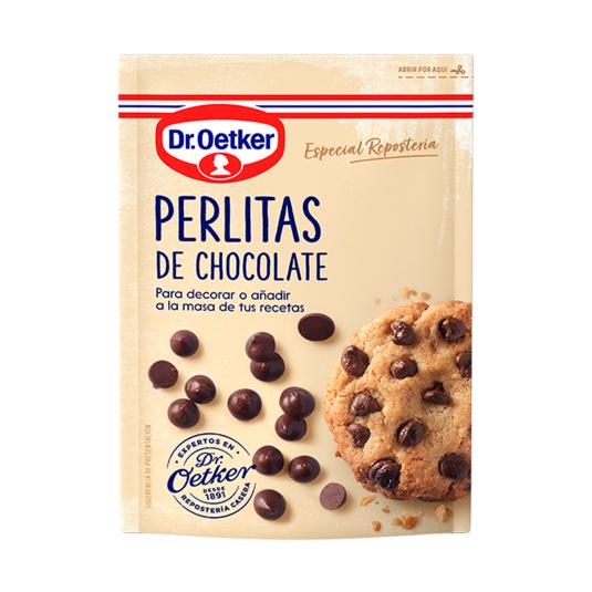 Perlitas de Chocolate 100g