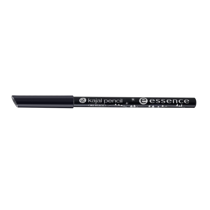 Lápiz de Ojos Negro Kajal 1 ud Lápiz de Ojos Negro Kajal 1 ud