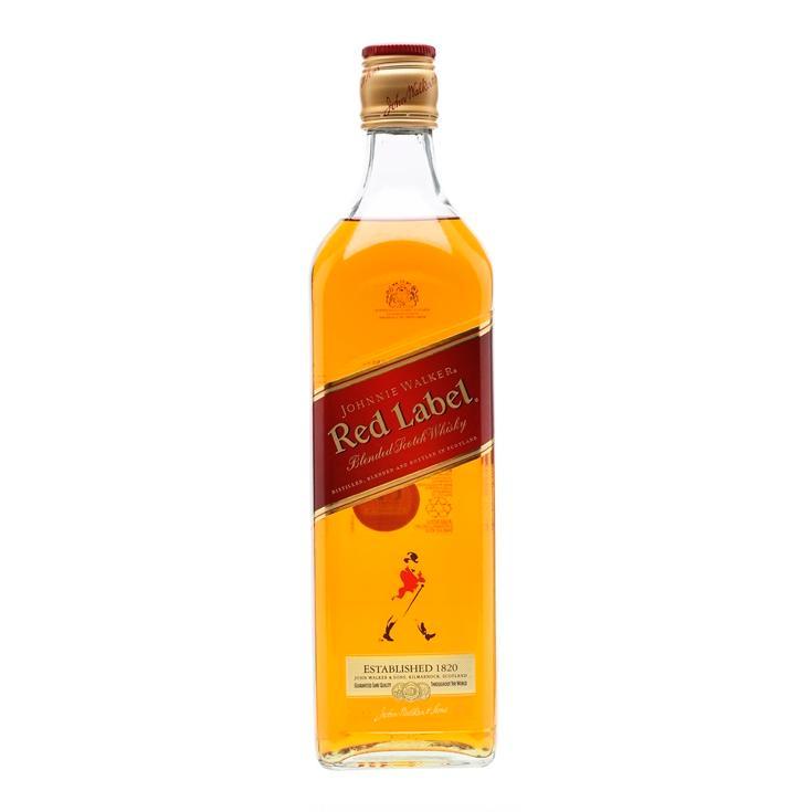 Whisky Red Label 70cl