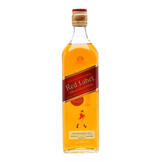 Whisky Red Label 70cl