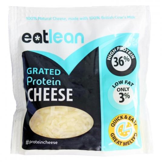 Queso rallado Alto Proteina 180g