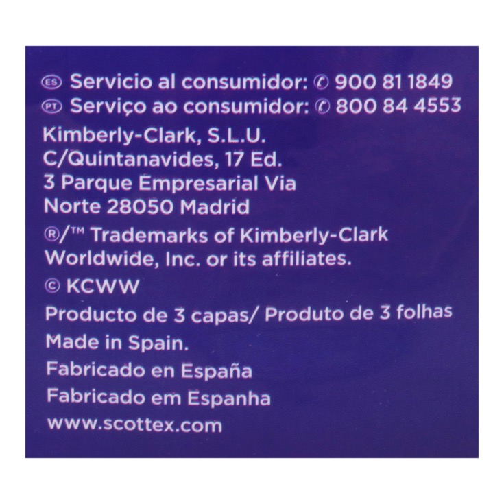 Papel Higiénico Acolchado 32 rollos