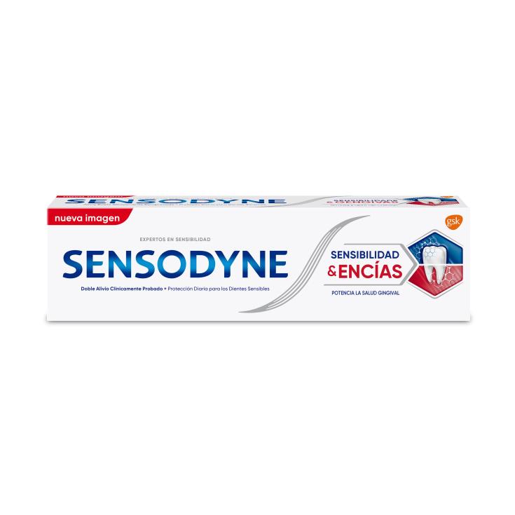 Dentífrico Sensibilidad & Encía 75ml