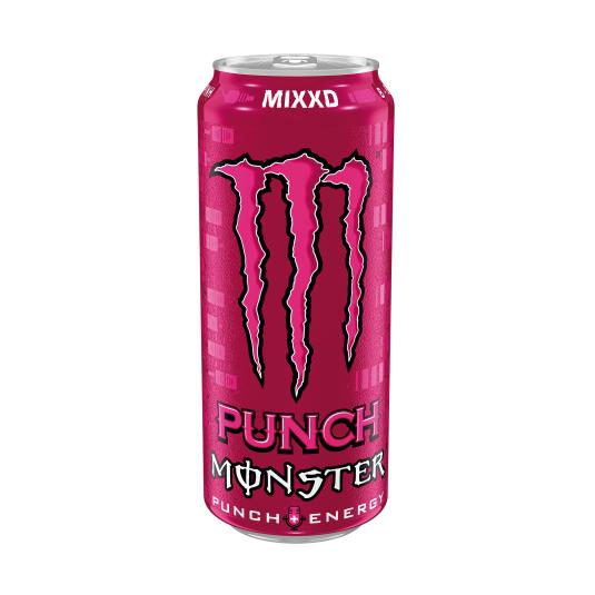 Bebida Energética Punch 50cl