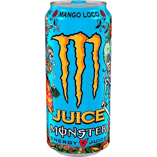 Monster Mango Loco Juiced 50cl