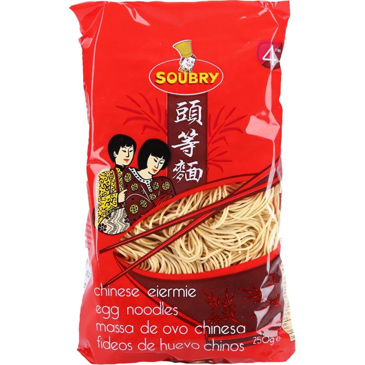 Fideos Chinos al Huevo 250g