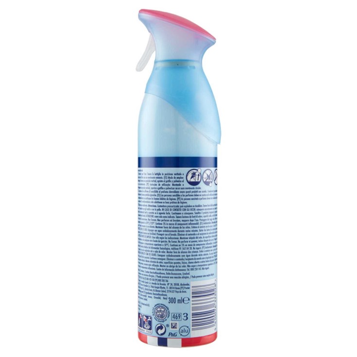 Ambientador flores elegantes 300ml