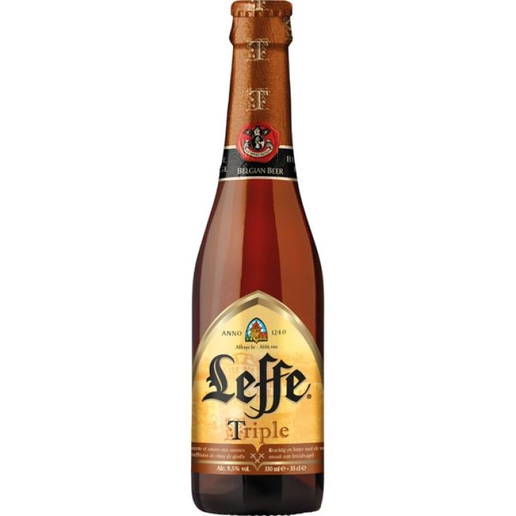 Cerveza Triple 33cl