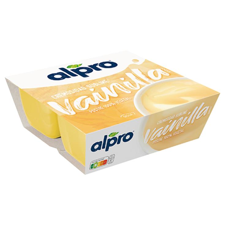 Yogur Sabor Vainilla 4x125g Yogur Sabor Vainilla 4x125g