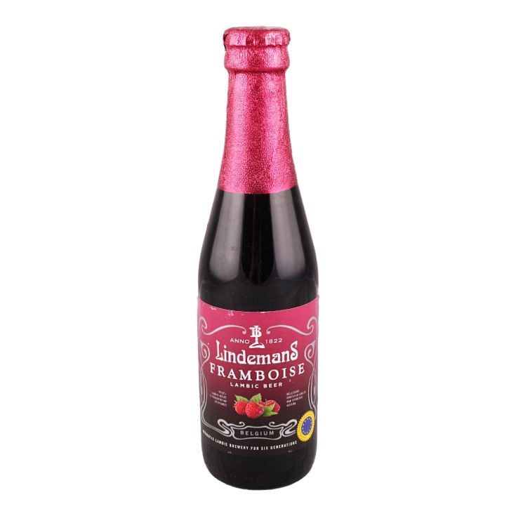 Cerveza Tipo Lambic Frambuesa 25cl Cerveza Tipo Lambic Frambuesa 25cl