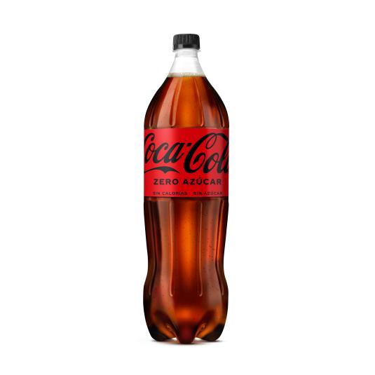 Refresco de cola Zero 2l