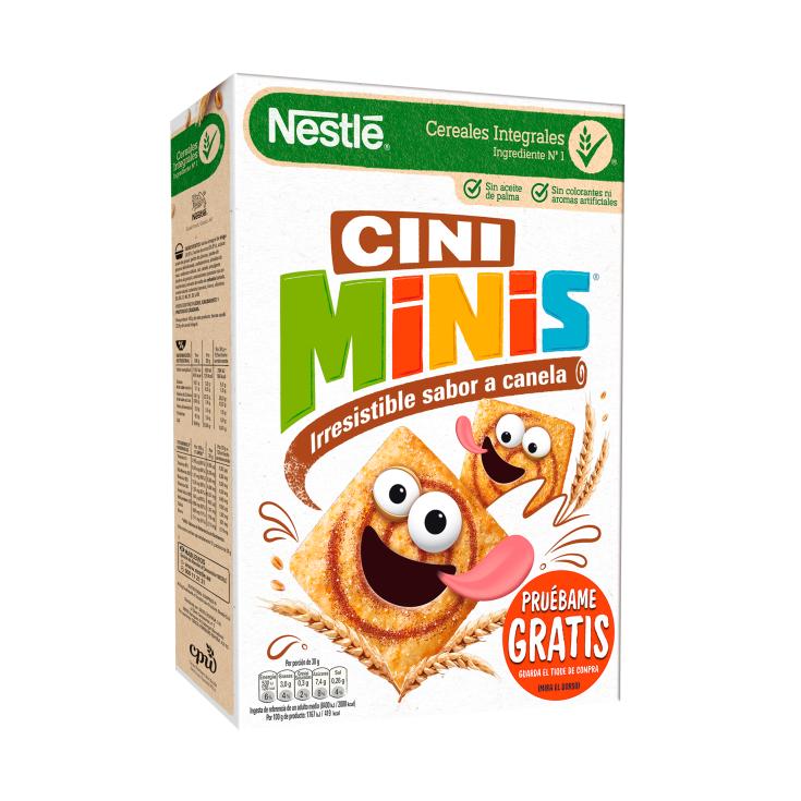 Cereales Cini Minis Canela 375g