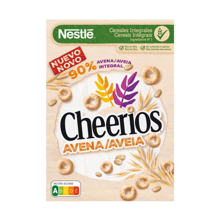 Cereales de Avena Integral 330g Cereales de Avena Integral 330g