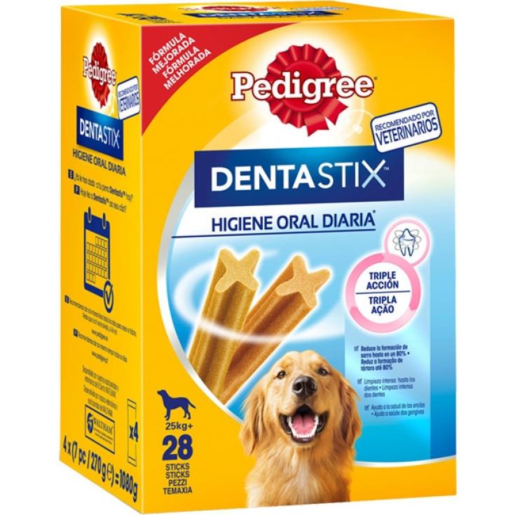Snacks Dentastix Gigante 28 uds Snacks Dentastix Gigante 28 uds