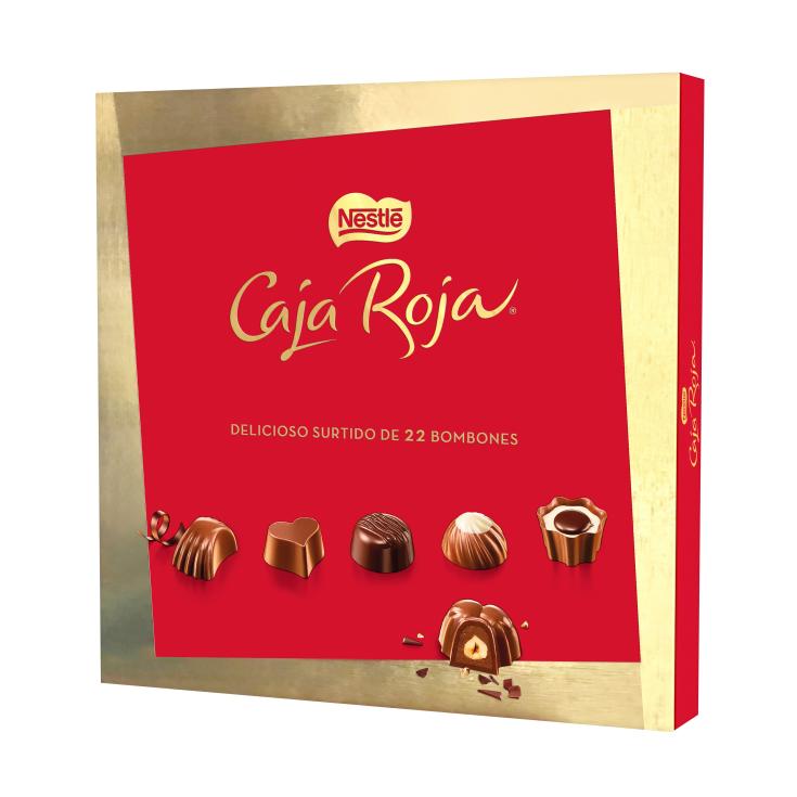 Bombones Caja Roja 200g Bombones Caja Roja 200g
