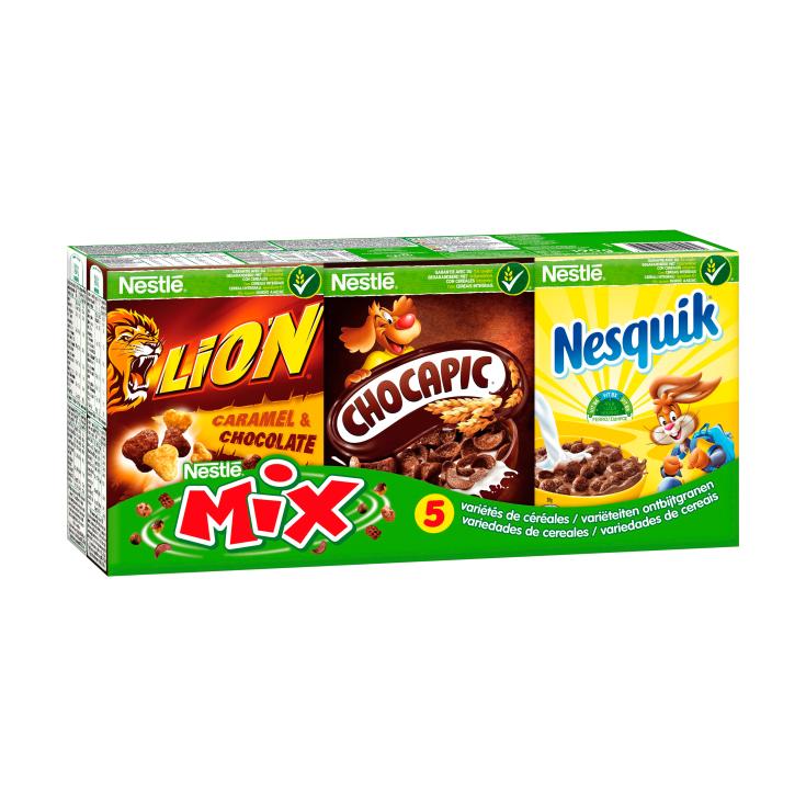 Surtido de Cereales 190g