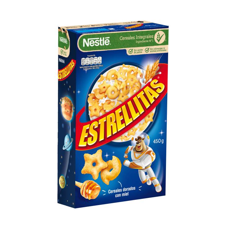 Cereales Estrellitas 450g