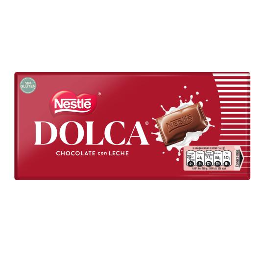 Chocolate con Leche 100g