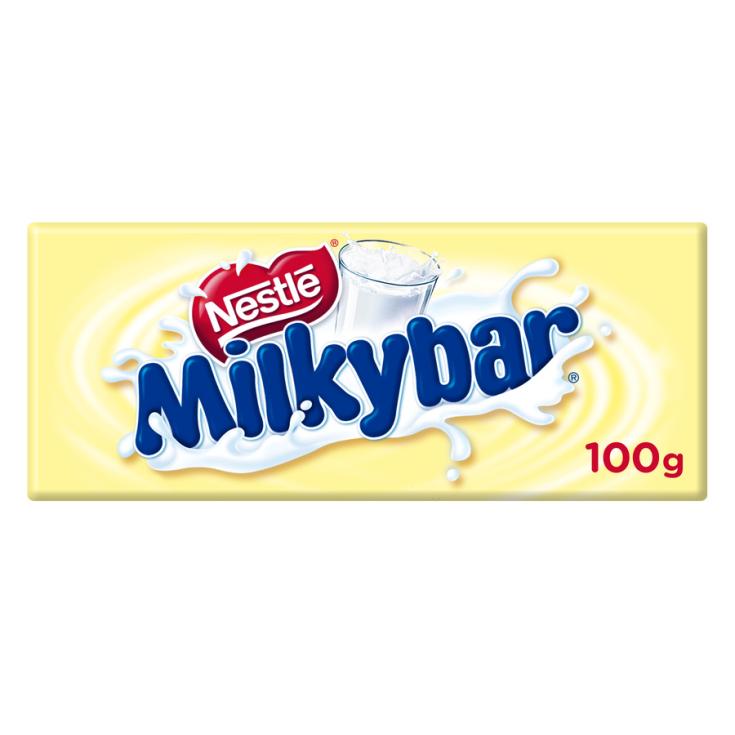 Chocolate Blanco MilkyBar 100g