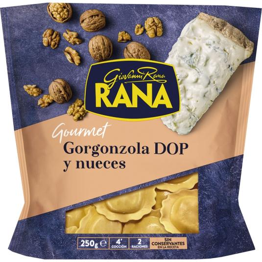 Pasta Gorgonzola y Nueces Gourmet 250g