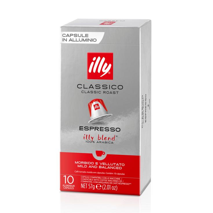 Café Classico Espresso 10 uds Café Classico Espresso 10 uds