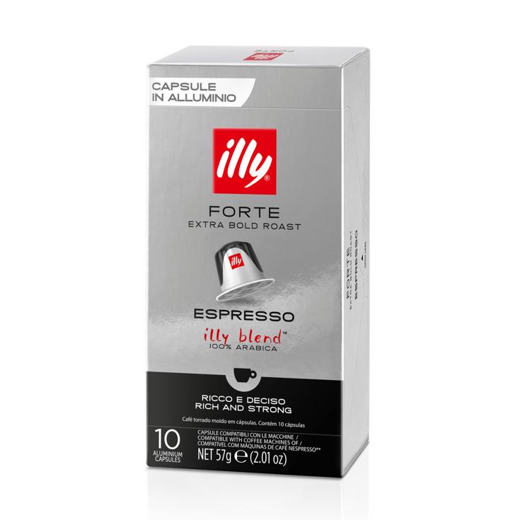 Café Forte Espresso 10 uds