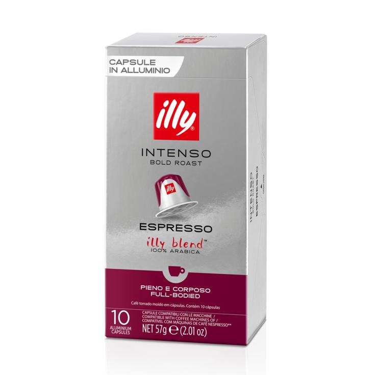 Café Intenso Espresso 10 uds Café Intenso Espresso 10 uds