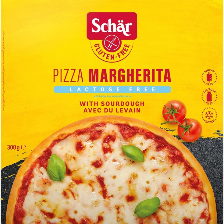 Pizza Margarita S/Gluten 280g Pizza Margarita S/Gluten 280g