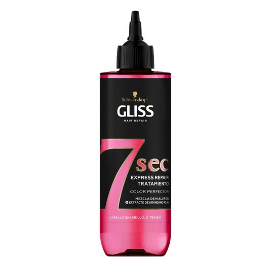 Mascarilla Capilar Reparadora Cabello teñido