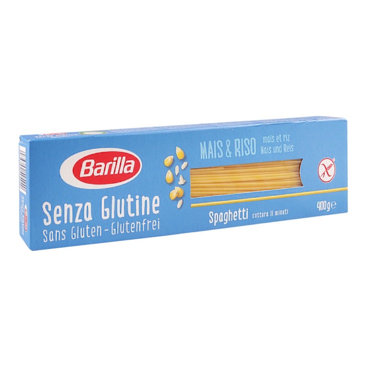 Espaguetis Nº5 Sin Gluten 400g