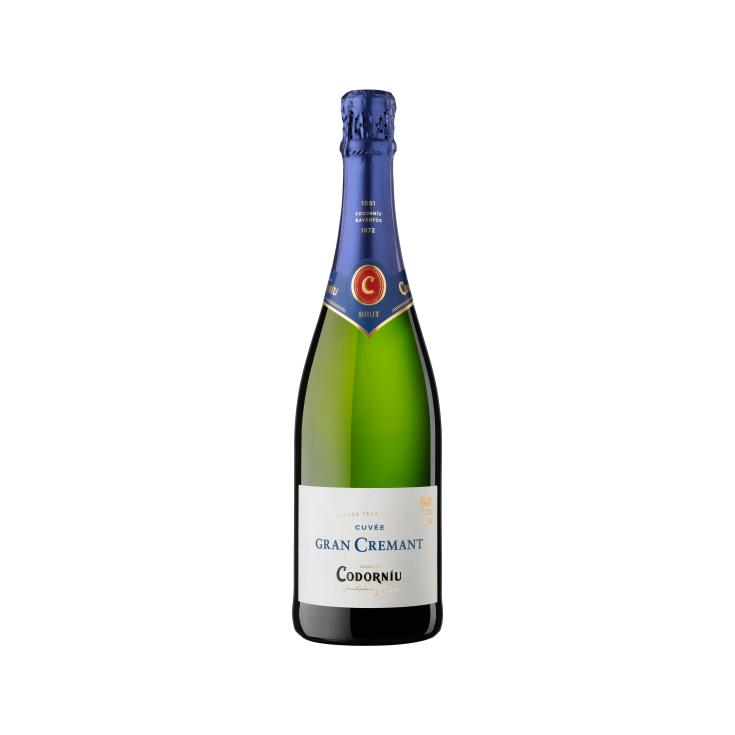 Cava Gran Cremant Brut Cuvée 75cl