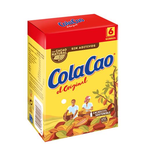 Cacao en polvo Original 108g