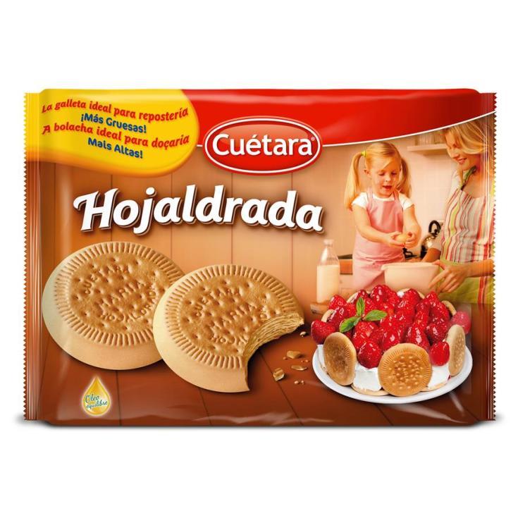 Galletas María Hojaldrada 600g