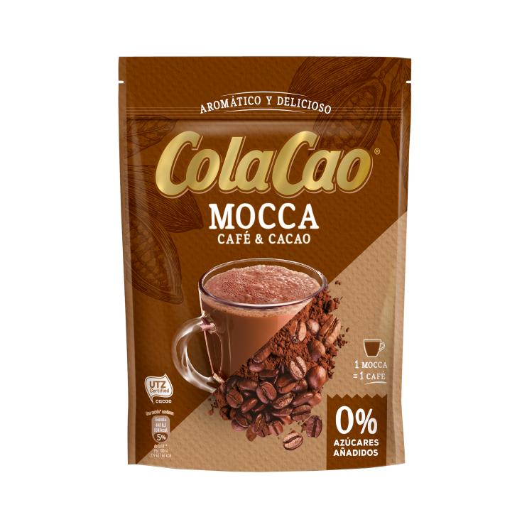 Cacao en polvo Mocca 270g