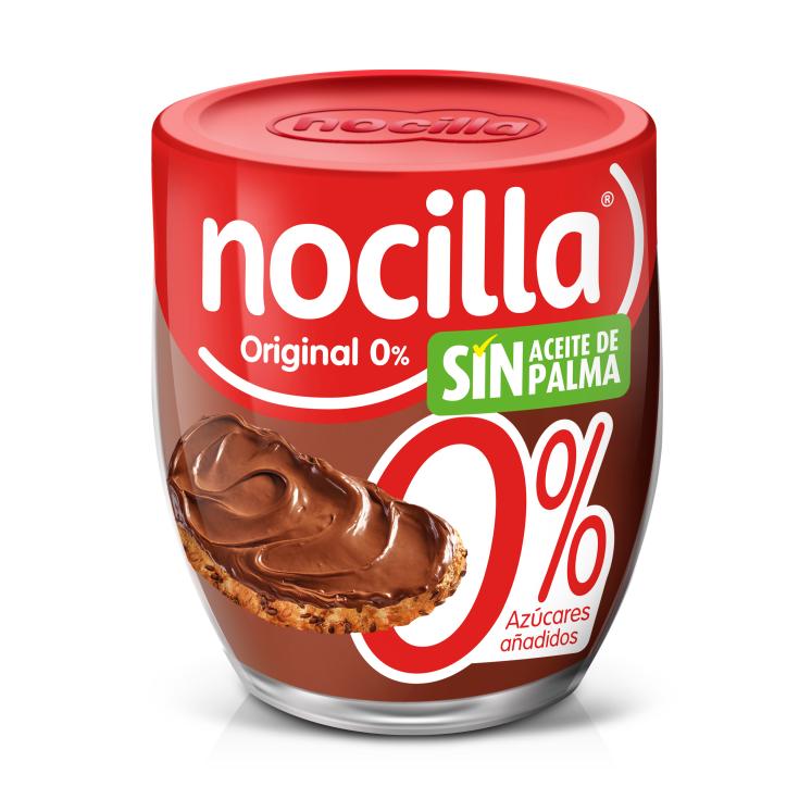 Crema cacao avellanas 0% 180g