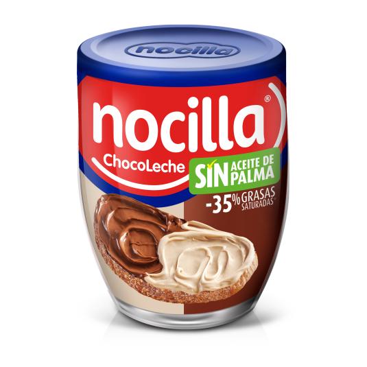 Crema Duo Cacao&Leche Avellana 360g